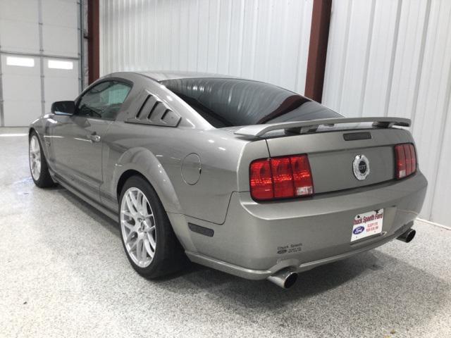used 2008 Ford Mustang car, priced at $16,908