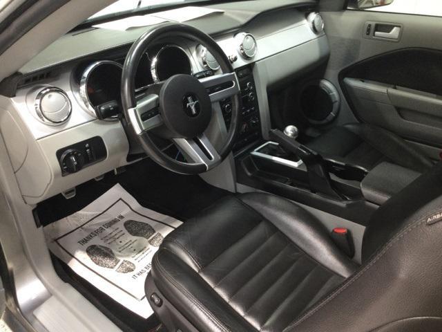 used 2008 Ford Mustang car, priced at $16,908