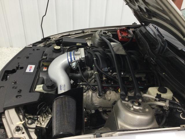 used 2008 Ford Mustang car, priced at $16,908