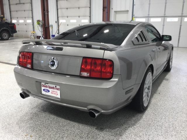 used 2008 Ford Mustang car, priced at $16,908
