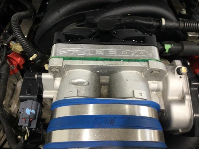 used 2008 Ford Mustang car, priced at $16,908