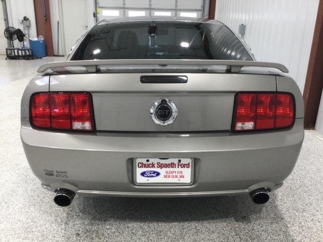 used 2008 Ford Mustang car, priced at $16,908