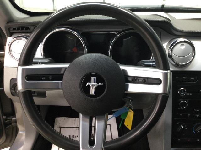 used 2008 Ford Mustang car, priced at $16,908