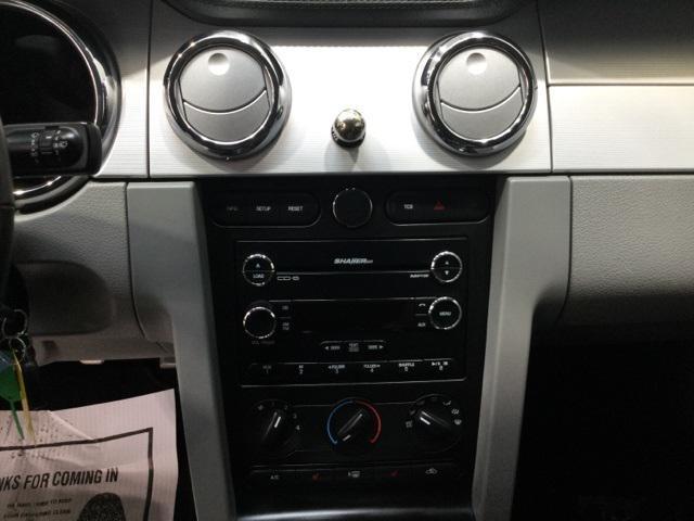 used 2008 Ford Mustang car, priced at $16,908