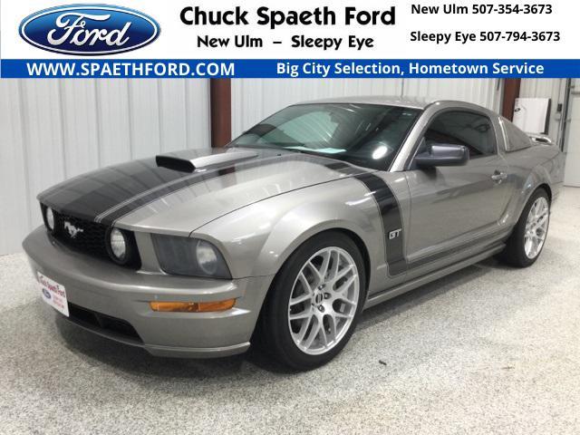 used 2008 Ford Mustang car, priced at $16,908