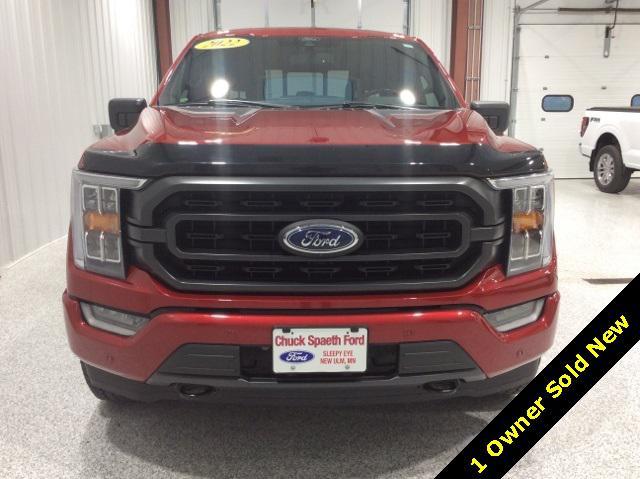 used 2022 Ford F-150 car, priced at $36,522