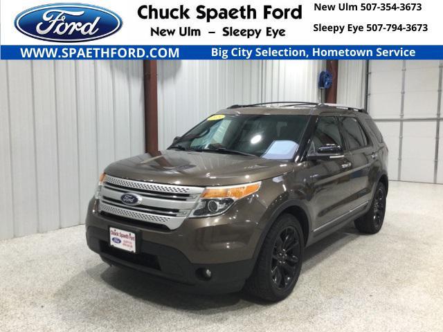 used 2015 Ford Explorer car, priced at $9,915