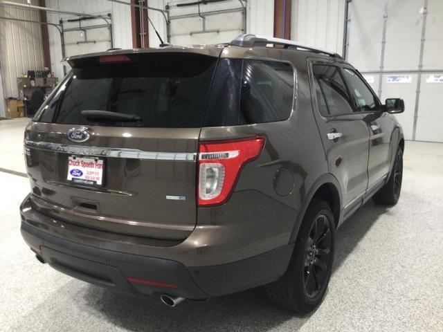 used 2015 Ford Explorer car, priced at $9,915