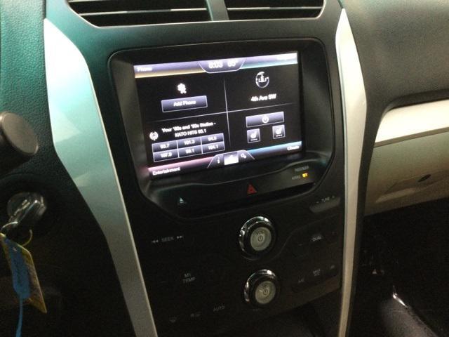 used 2015 Ford Explorer car, priced at $9,915