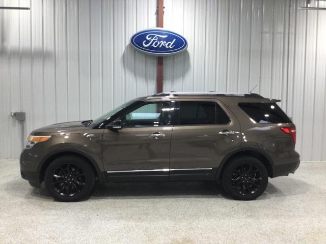 used 2015 Ford Explorer car, priced at $9,915