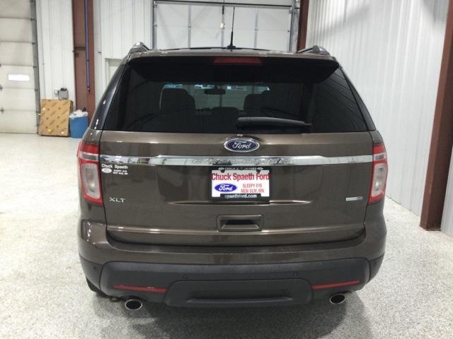 used 2015 Ford Explorer car, priced at $9,915