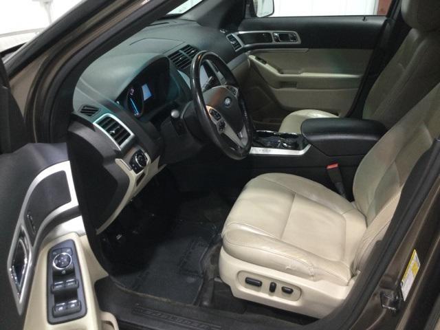 used 2015 Ford Explorer car, priced at $9,915