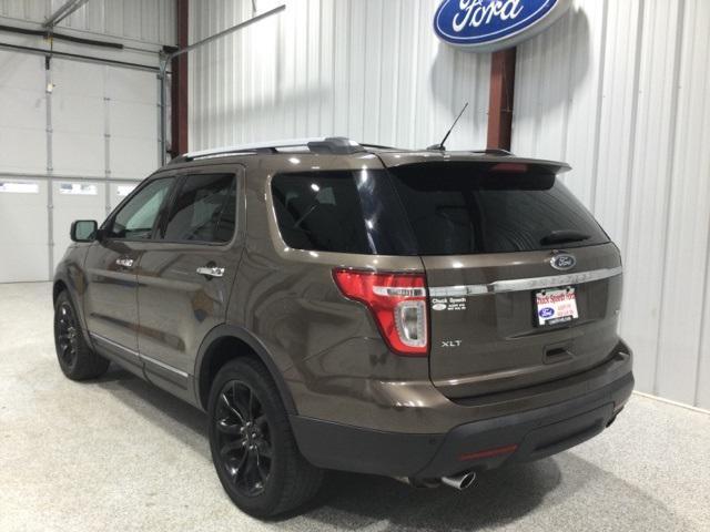 used 2015 Ford Explorer car, priced at $9,915