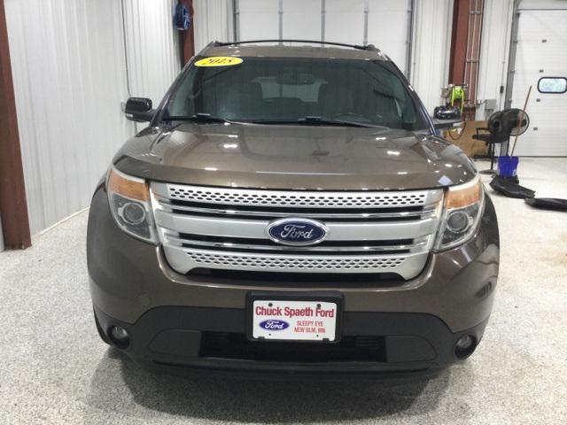 used 2015 Ford Explorer car, priced at $9,915