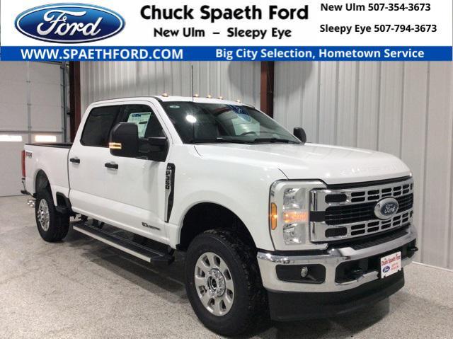 new 2024 Ford F-350 car, priced at $67,348