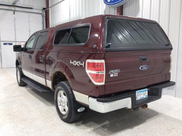 used 2009 Ford F-150 car, priced at $8,900