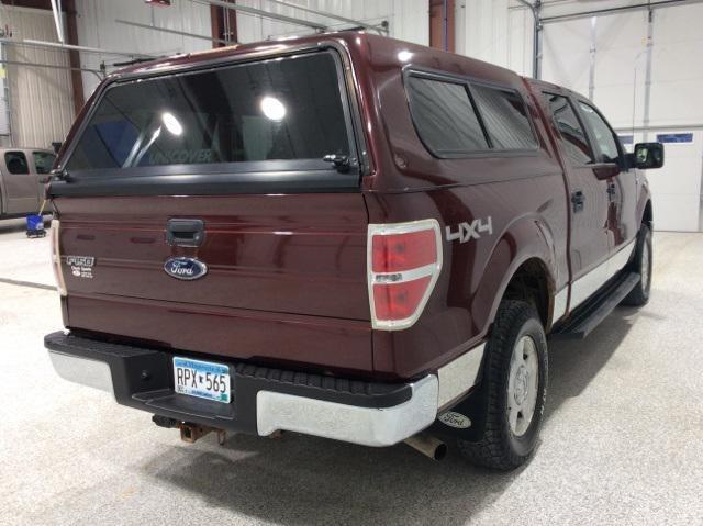 used 2009 Ford F-150 car, priced at $8,900