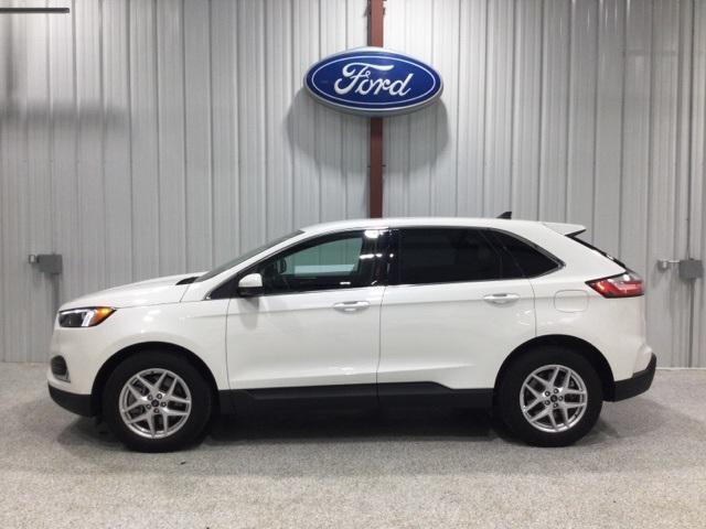 used 2022 Ford Edge car, priced at $28,900