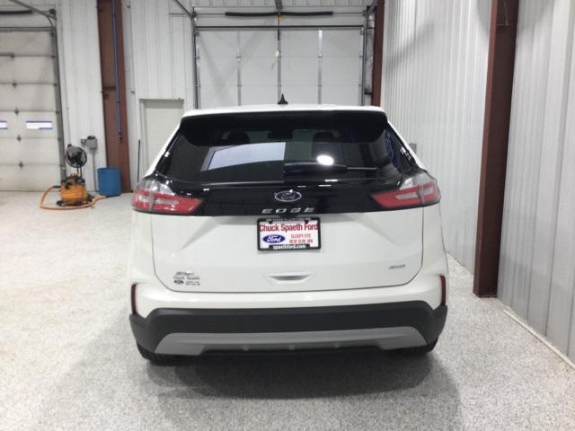 used 2022 Ford Edge car, priced at $28,900