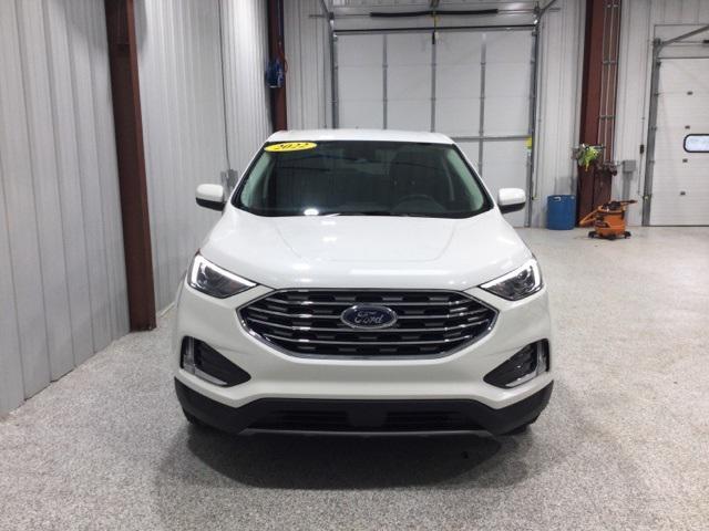 used 2022 Ford Edge car, priced at $28,900