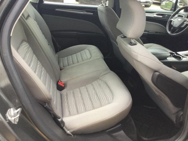 used 2016 Ford Fusion car, priced at $10,900