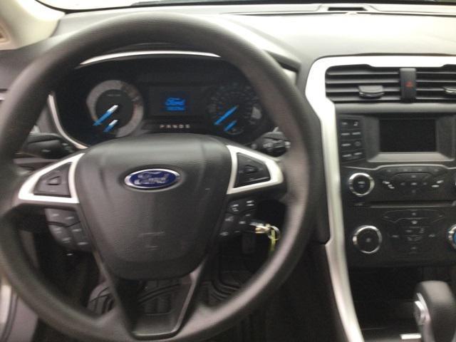 used 2016 Ford Fusion car, priced at $10,900