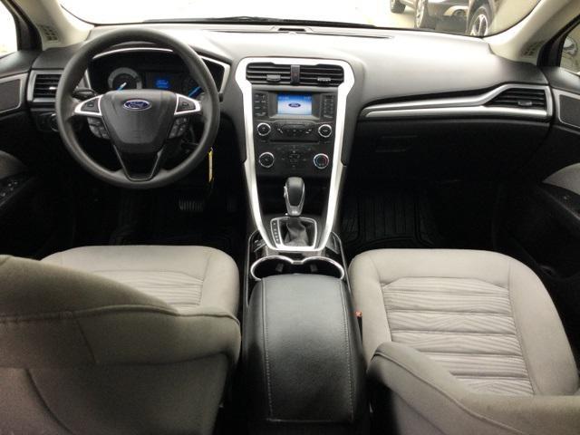 used 2016 Ford Fusion car, priced at $10,900