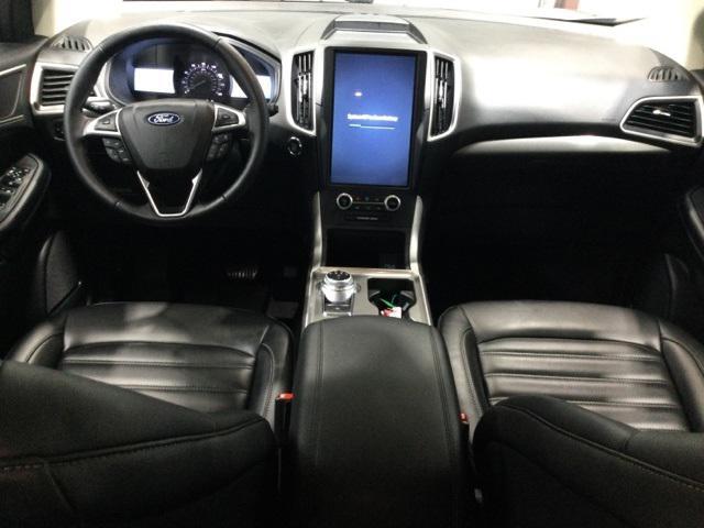 used 2023 Ford Edge car, priced at $34,900