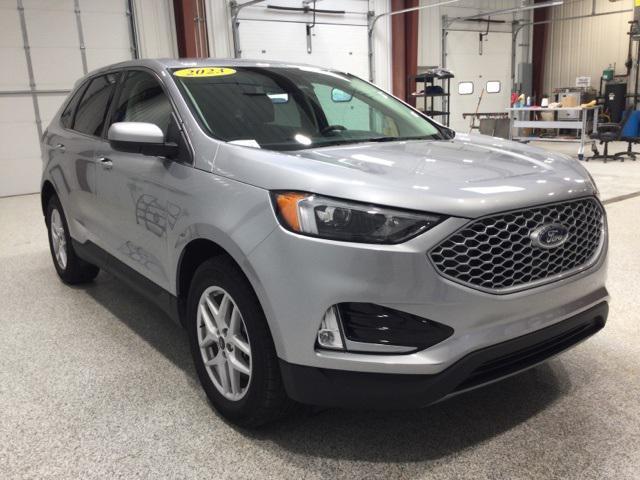 used 2023 Ford Edge car, priced at $34,900