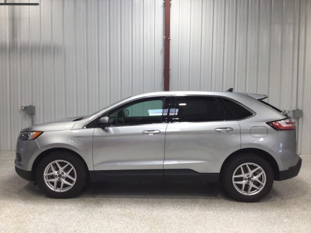 used 2023 Ford Edge car, priced at $34,900