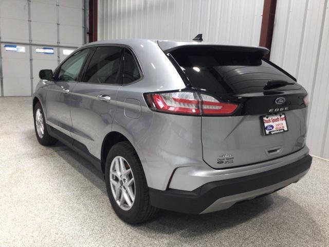 used 2023 Ford Edge car, priced at $34,900
