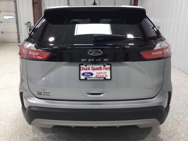 used 2023 Ford Edge car, priced at $34,900