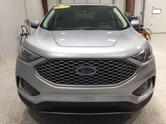used 2023 Ford Edge car, priced at $34,900