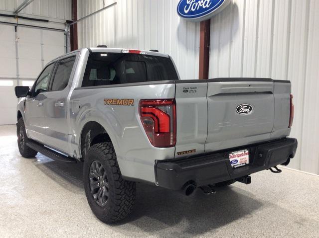 new 2025 Ford F-150 car, priced at $76,872