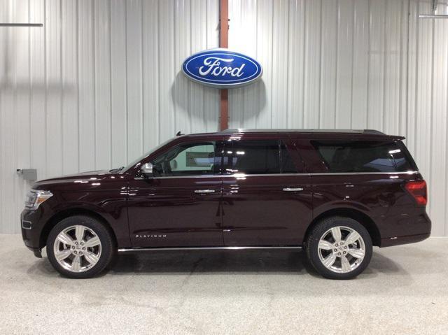 new 2024 Ford Expedition car, priced at $82,499