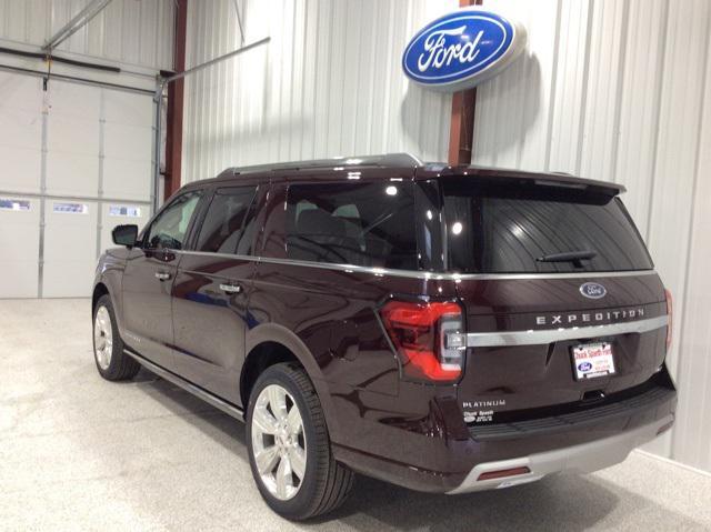 new 2024 Ford Expedition Max car, priced at $82,499