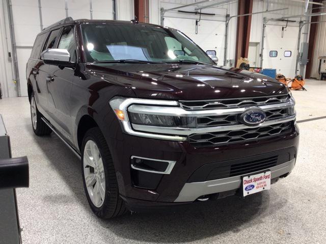 new 2024 Ford Expedition car, priced at $82,499