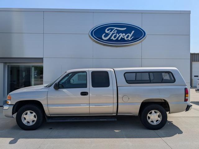 used 2004 GMC Sierra 1500 car, priced at $6,750