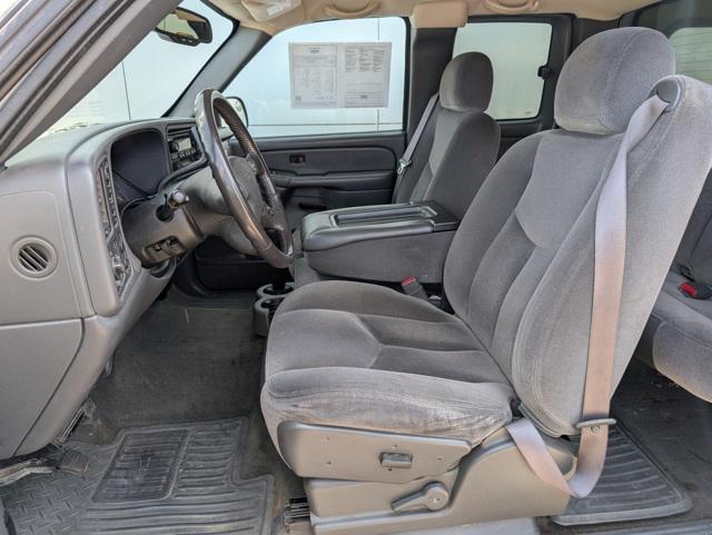 used 2004 GMC Sierra 1500 car, priced at $6,750