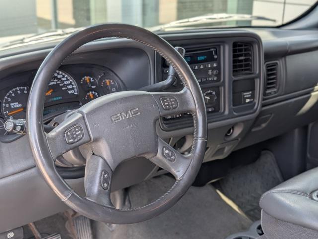 used 2004 GMC Sierra 1500 car, priced at $6,750