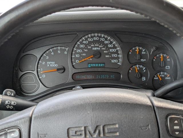 used 2004 GMC Sierra 1500 car, priced at $6,750