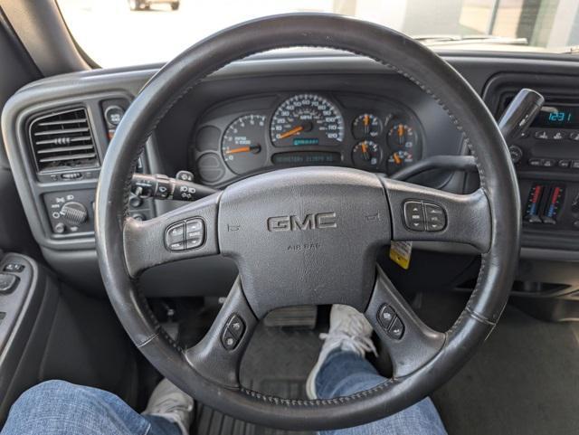 used 2004 GMC Sierra 1500 car, priced at $6,750