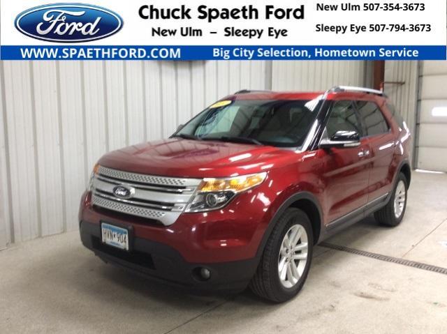 used 2014 Ford Explorer car, priced at $12,514