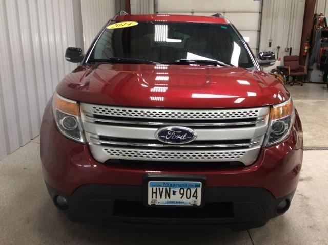 used 2014 Ford Explorer car, priced at $12,514