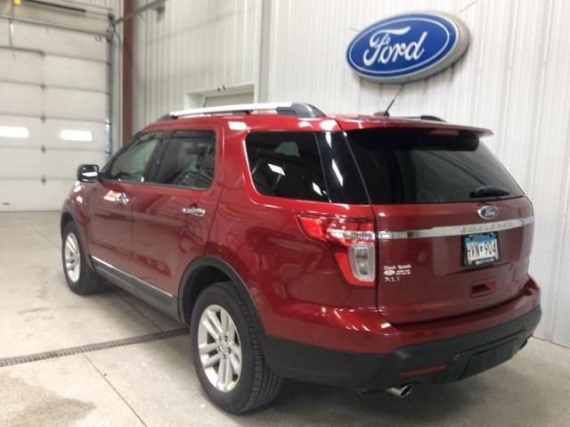 used 2014 Ford Explorer car, priced at $12,514