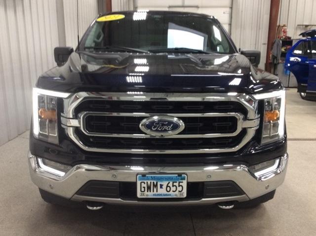 used 2021 Ford F-150 car, priced at $41,000