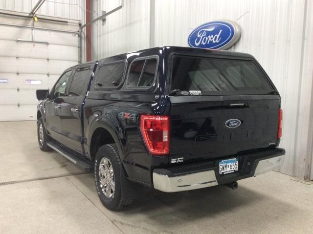 used 2021 Ford F-150 car, priced at $41,000