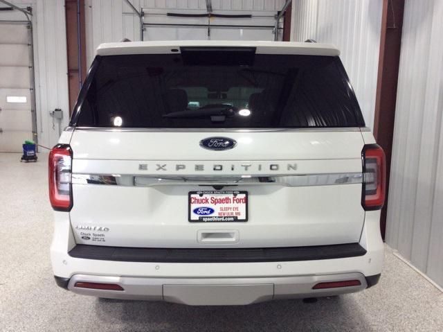 used 2022 Ford Expedition car, priced at $42,900