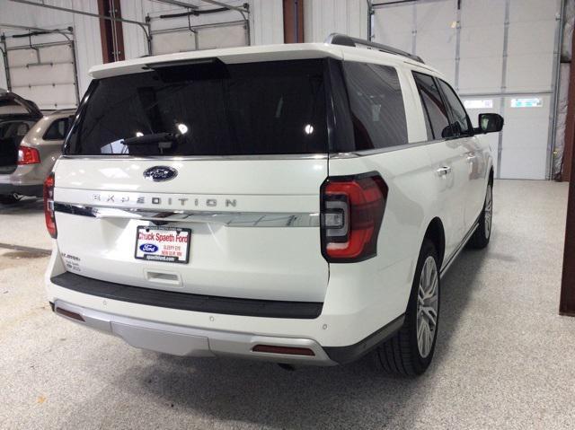 used 2022 Ford Expedition car, priced at $42,900