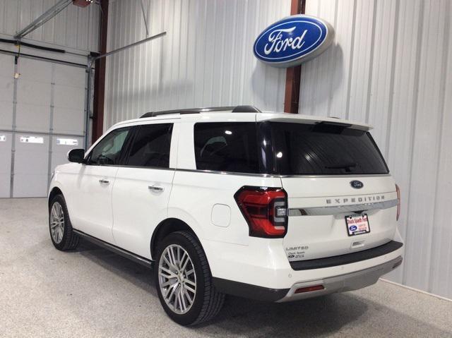 used 2022 Ford Expedition car, priced at $42,900